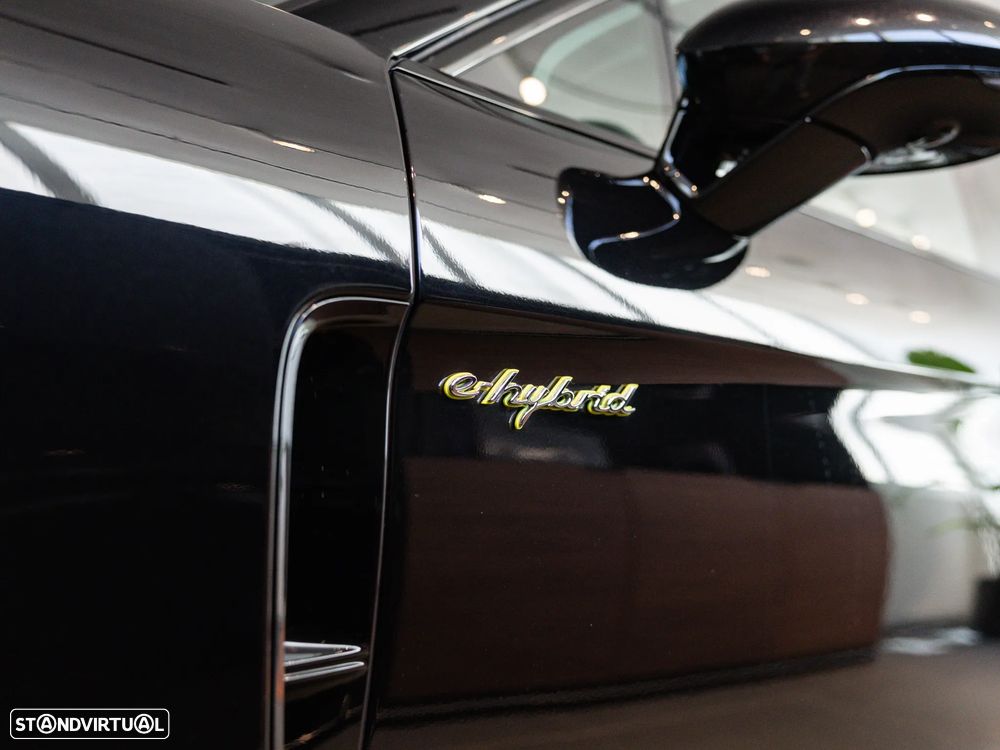 Porsche Panamera 4S E-Hybrid - 14