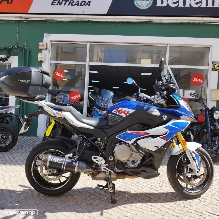 BMW S 1000 XR - 25