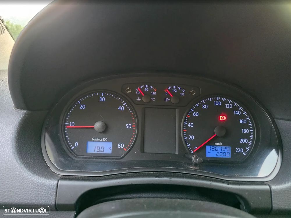 VW Polo 1.4 TDi Trendline - 10