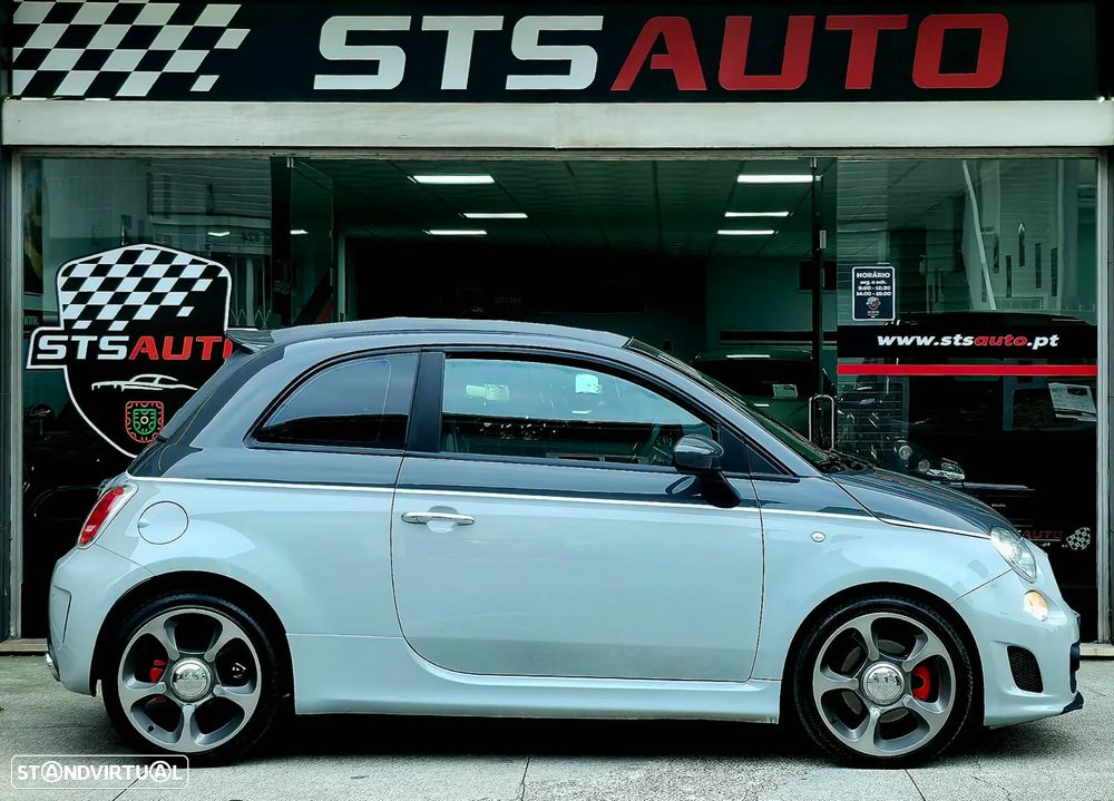 Abarth 595C Auto Custom - 12