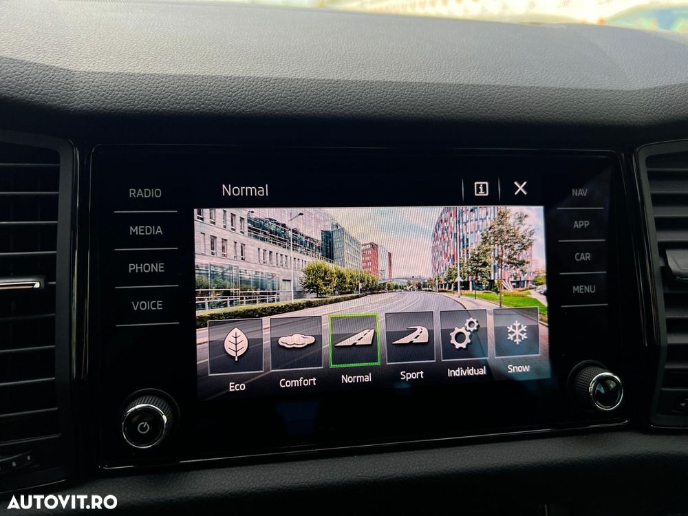 Skoda Kodiaq 2.0 TDI 4X4 DSG RS - 32