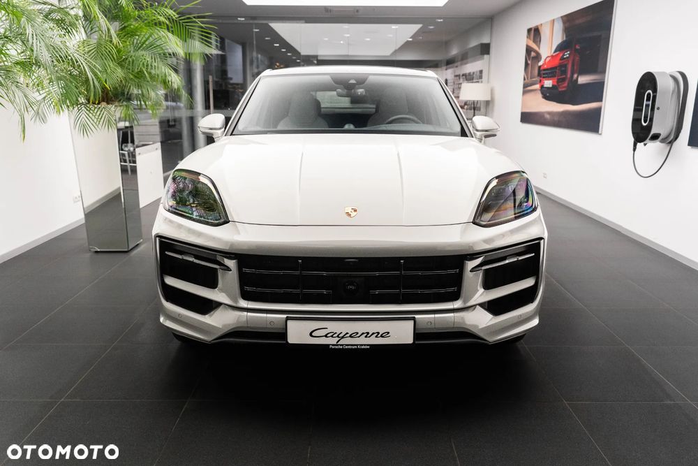 Porsche Cayenne S E-Hybrid PHEV Black Edition - 5