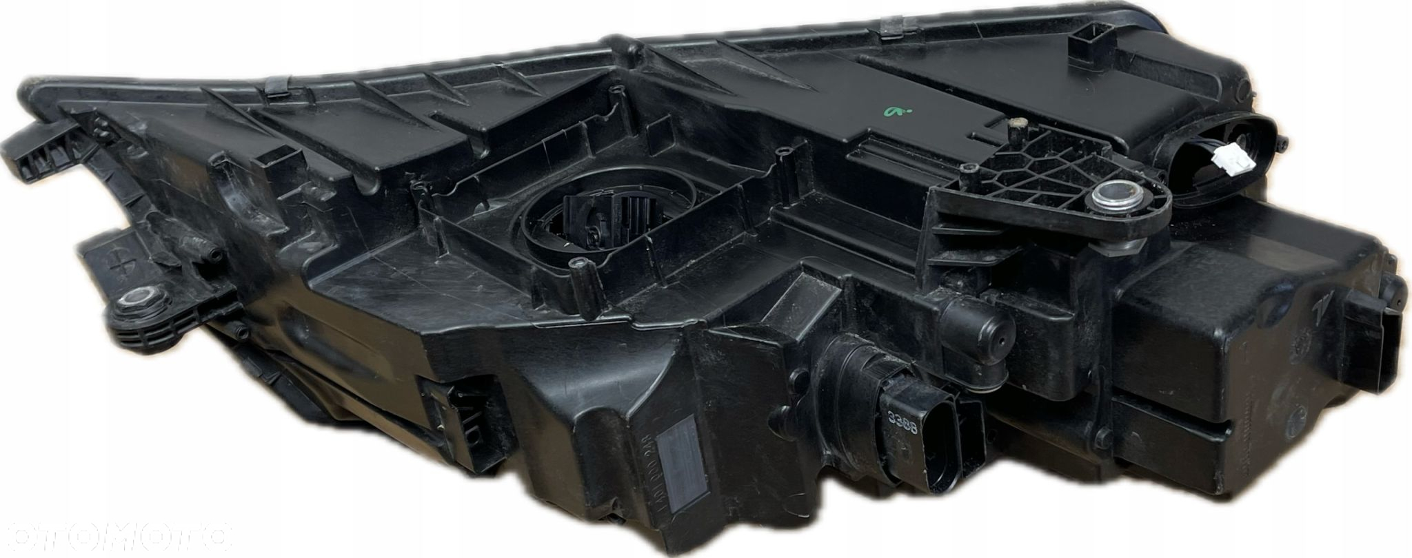 SKODA OCTAVIA III LIFT 2017 - LAMPA LEWA PRZÓD PRZEDNIA FULL LED 5E1941015D - 4