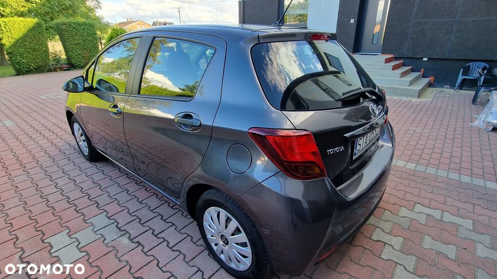 Toyota Yaris 1.33 Active - 3