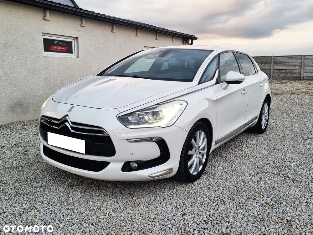 Citroën DS5 2.0 HDi SportChic - 2