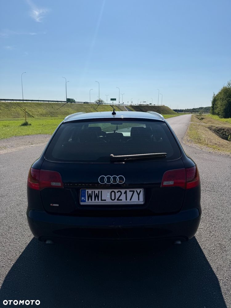 Audi A6 Avant 2.7 TDI Multitronic - 5