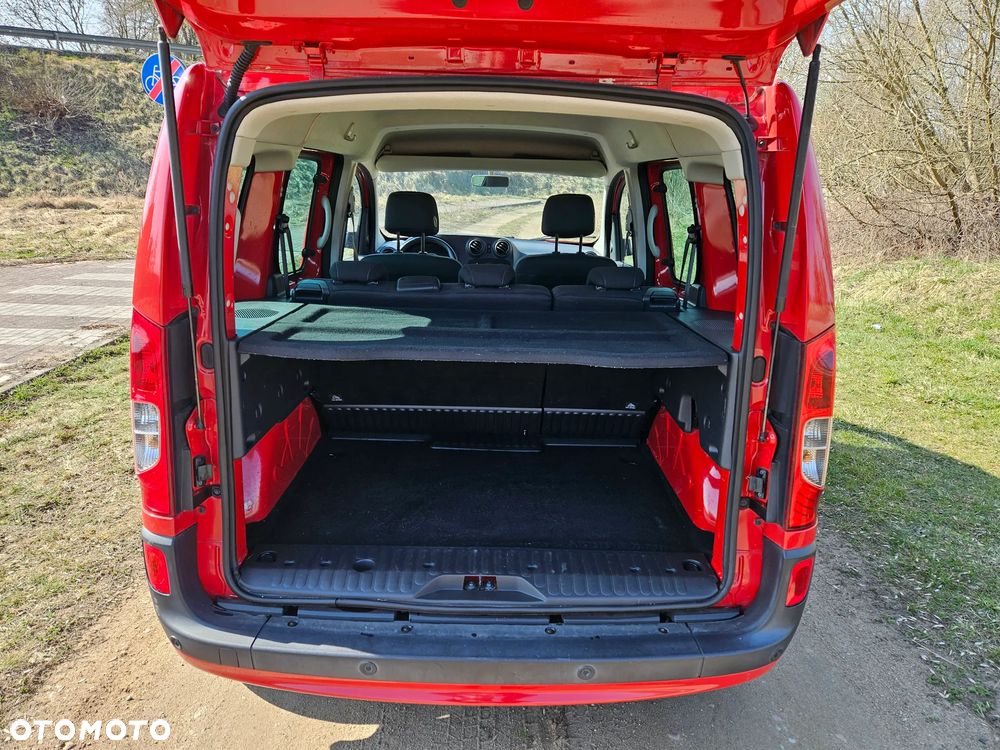 Mercedes-Benz Citan lang - 7