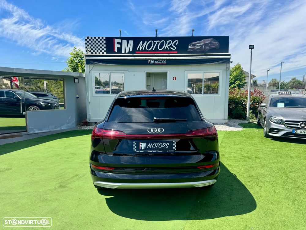 Audi e-tron 55 quattro Advanced - 6