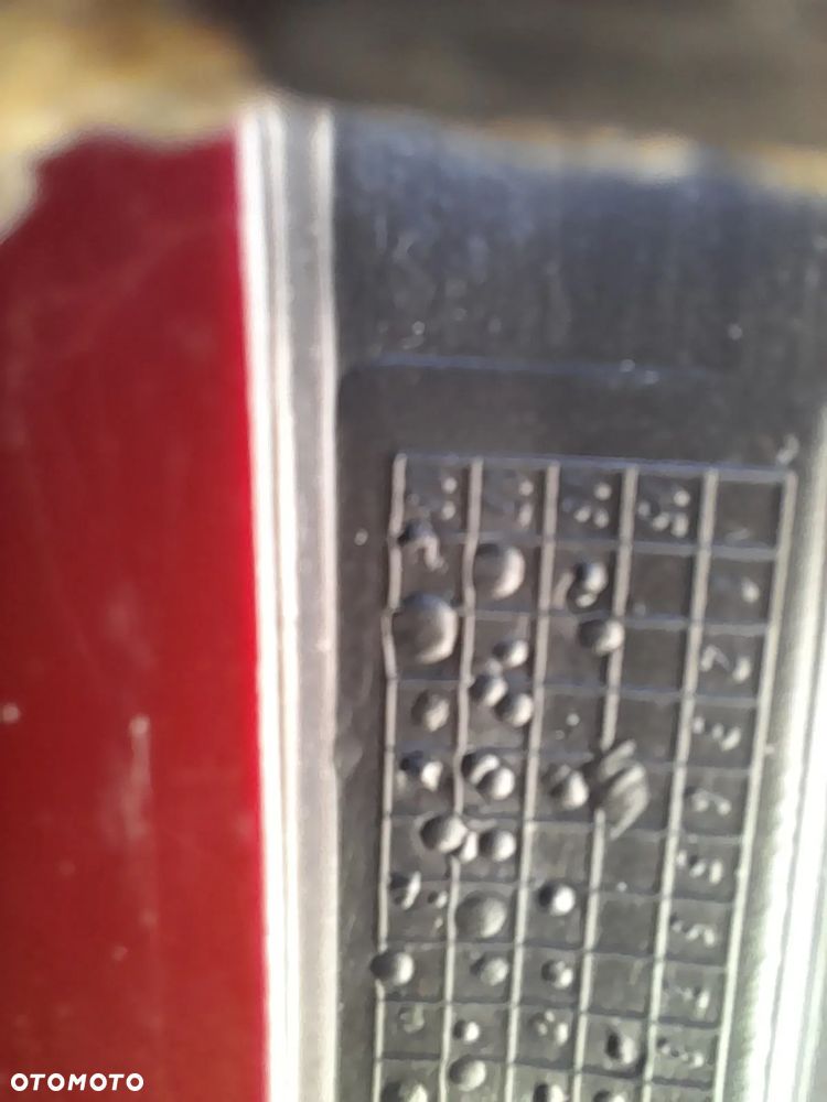 AUDI Q2 81A LISTWA NAKŁADKA PRAWA TYLNA TYŁ NOWA ORGINALNA - 5