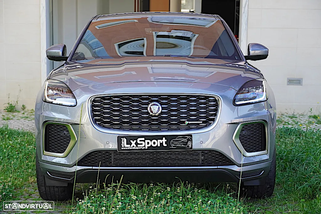 Jaguar E-Pace 1.5 P300e R-Dynamic S AWD Aut. - 3