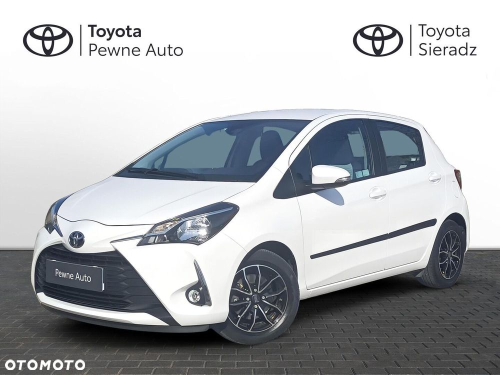 Toyota Yaris - 1