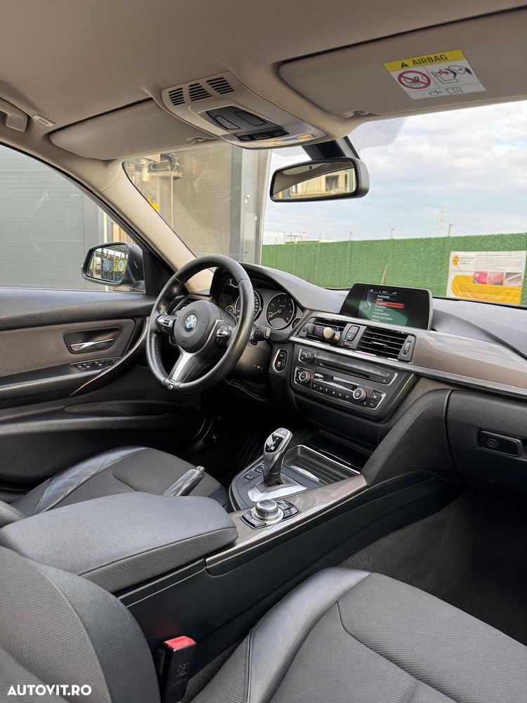 BMW Seria 3 325d Aut. Blue Performance Modern Line - 21