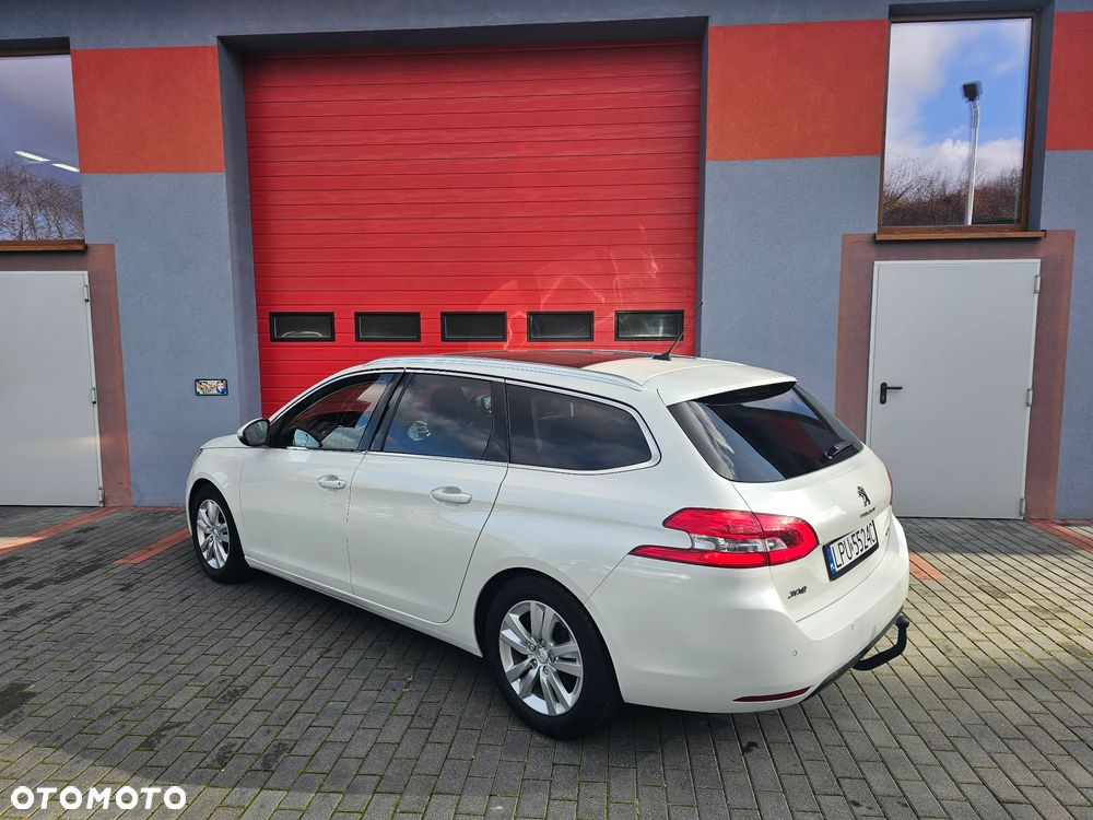 Peugeot 308 SW BlueHDi 120 Stop & Start Style - 3