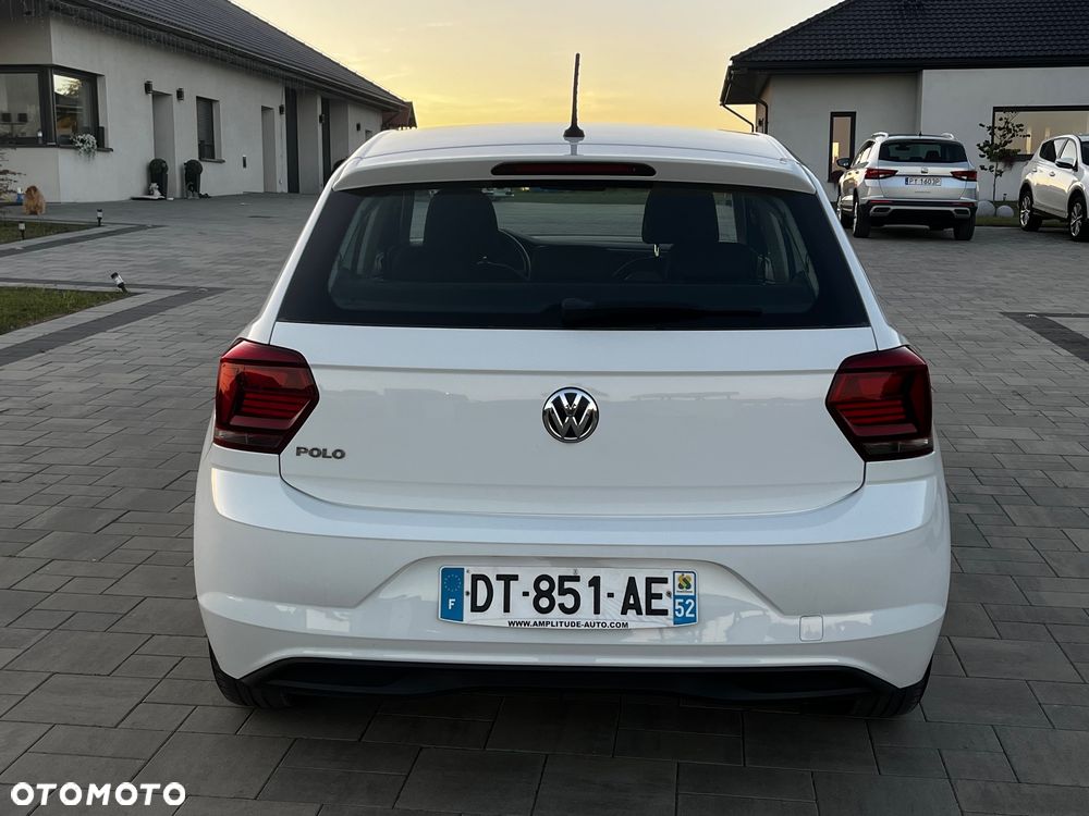 Volkswagen Polo - 5