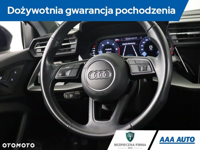 Audi A3 Sportback - 21