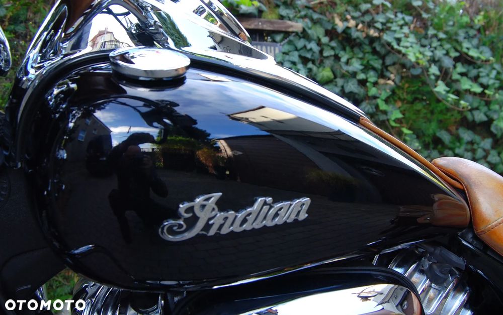 Indian Chief - 22