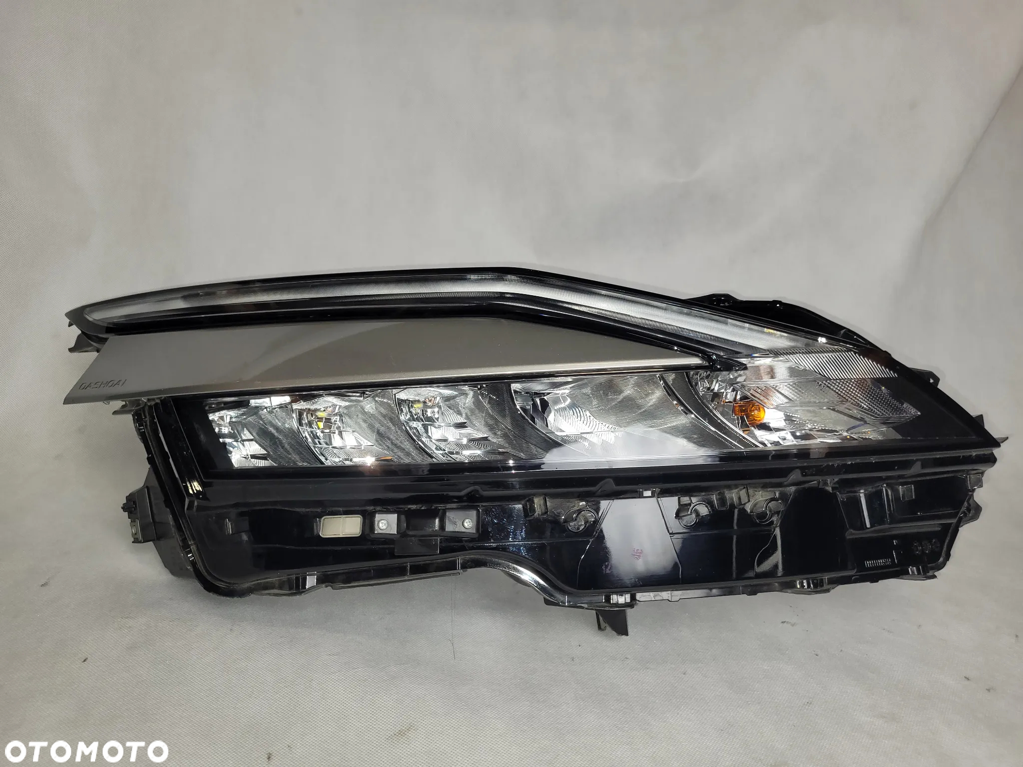 NISSAN QASHQAI J12 III 21- LAMPA LAMPY PRZEDNIE PRZÓD - 5