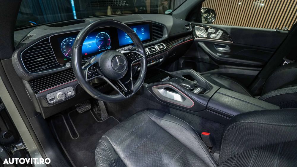 Mercedes-Benz GLE 450 d MHEV 4MATIC - 25