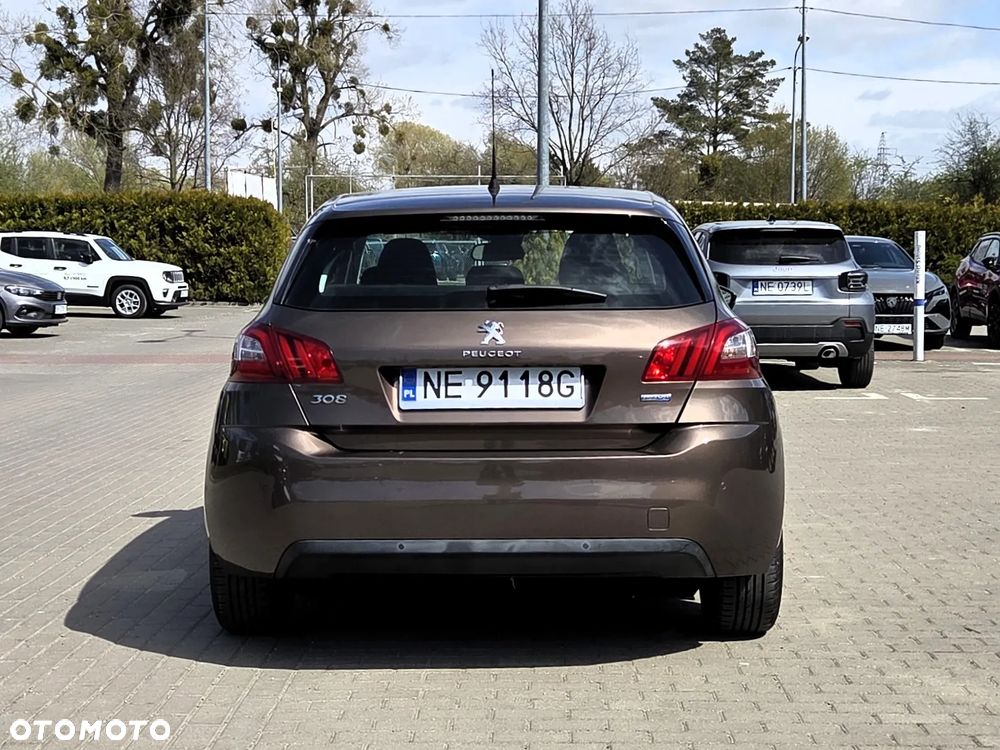 Peugeot 308 1.6 BlueHDi Active S&S - 7