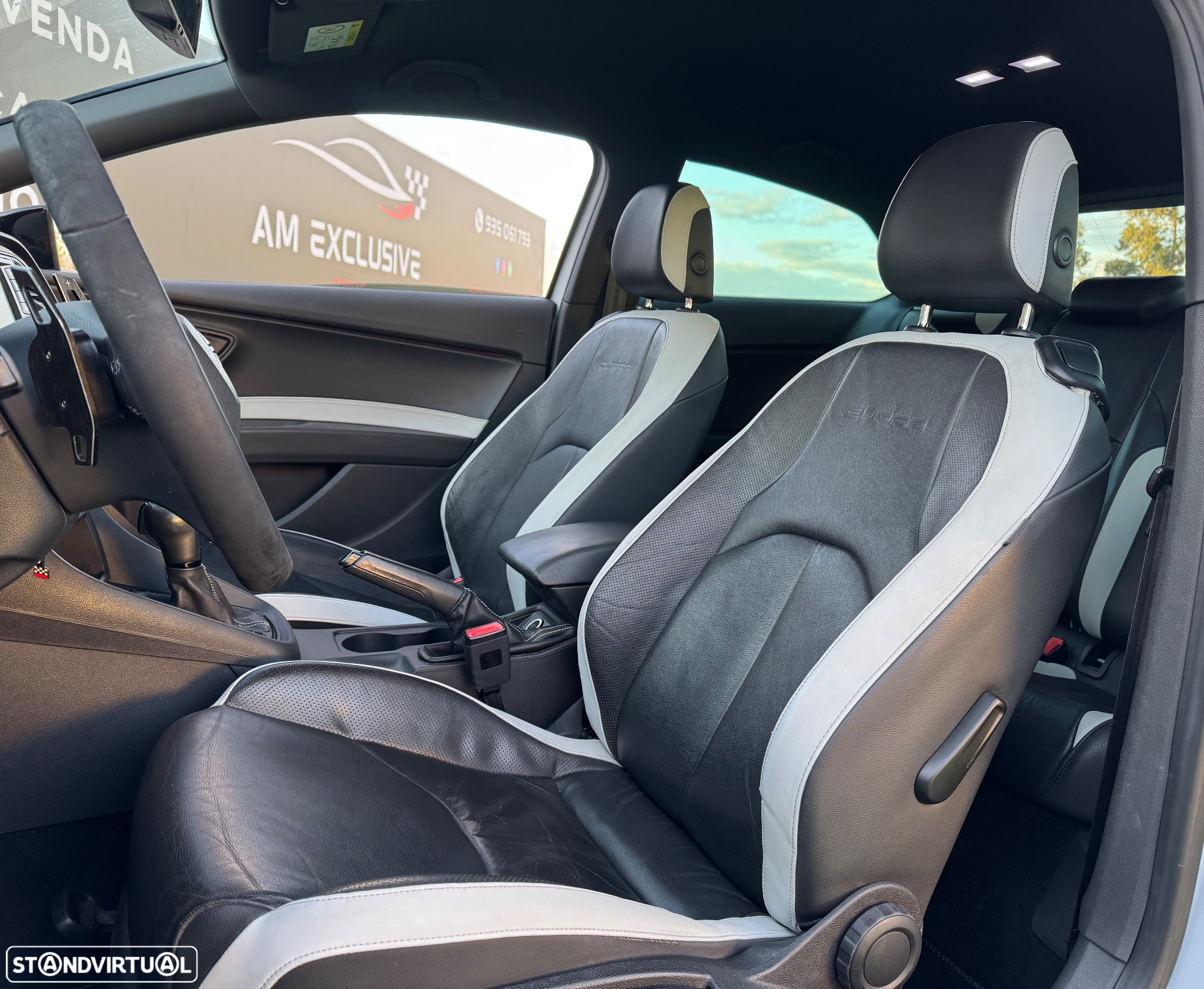 SEAT Leon SC 2.0 TSI S&S DSG Cupra 280 - 5