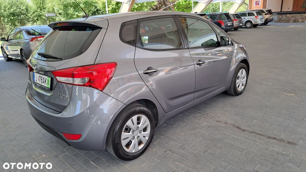 Hyundai ix20 1.4 BlueDrive Classic - 4