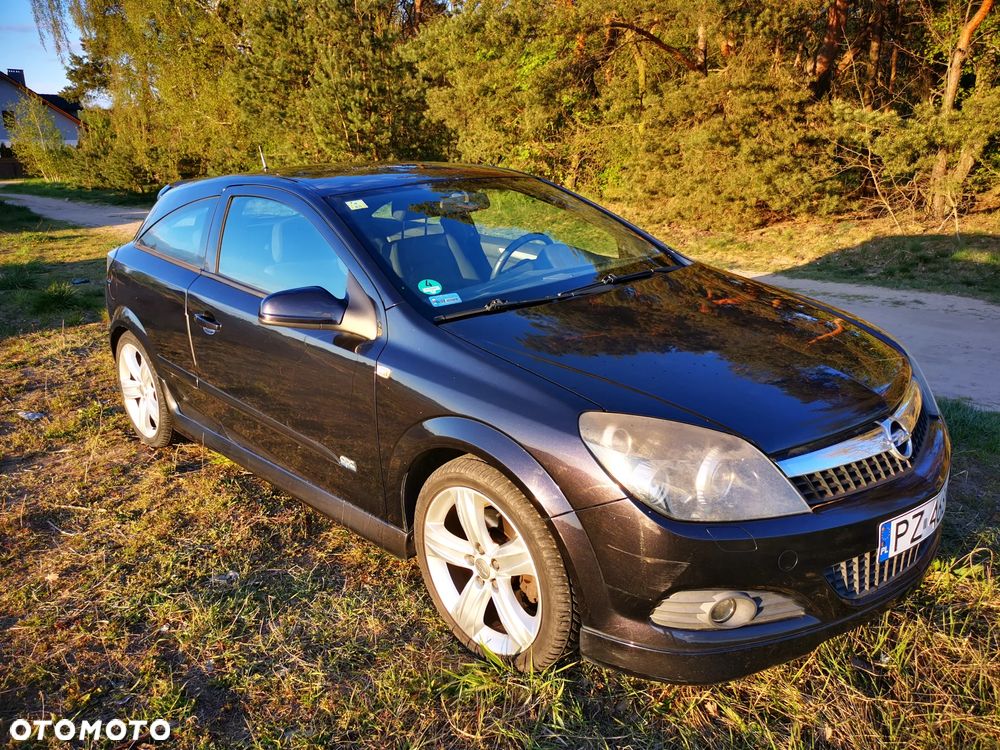 Opel Astra 1.6 Turbo Sport - 10