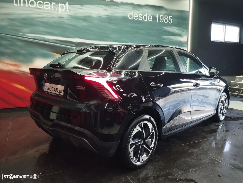 MG MG4 64 kWh Comfort - 5