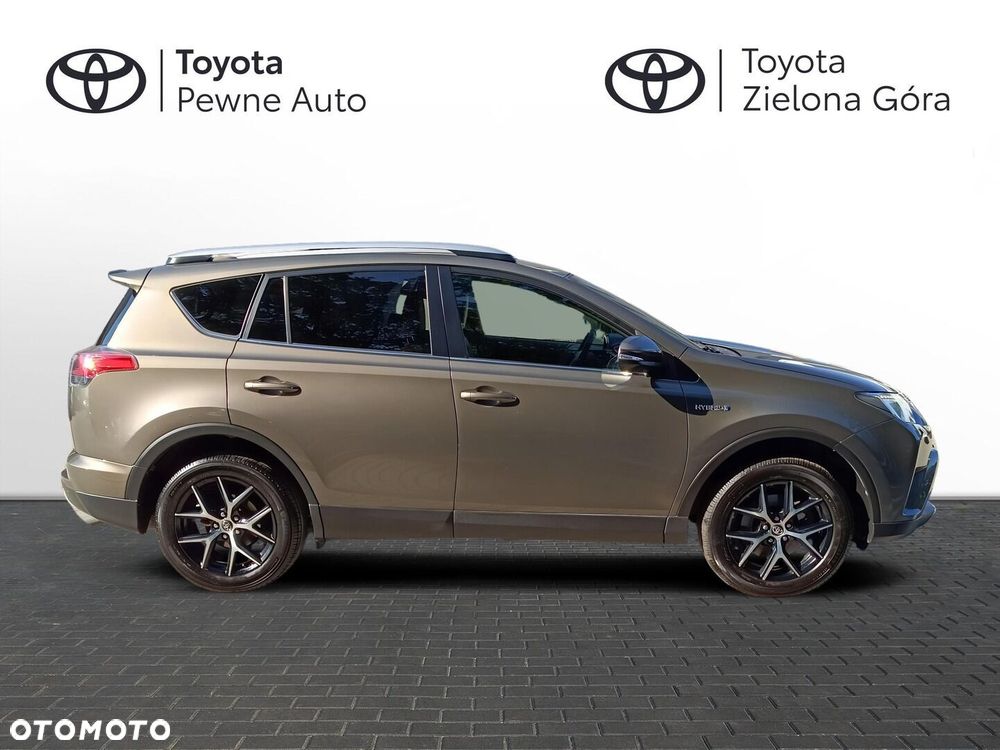 Toyota RAV4 Hybrid Prestige 4x4 - 7