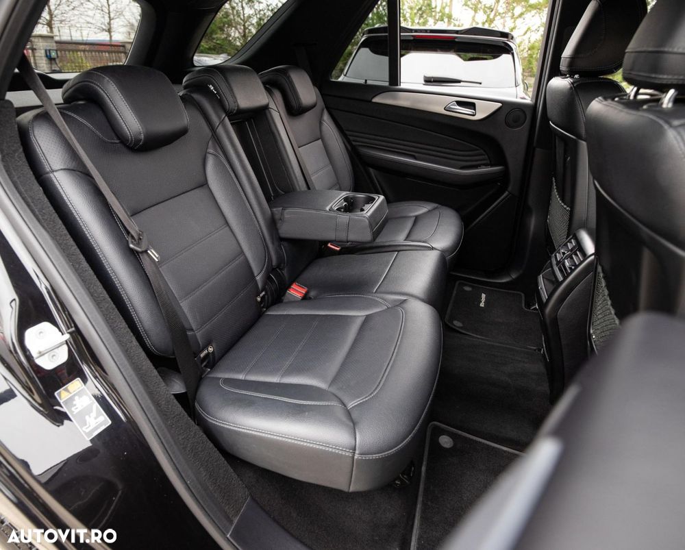 Mercedes-Benz GLE 350 d 4MATIC - 10