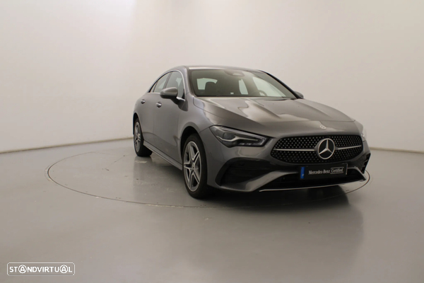 Mercedes-Benz CLA 250 e AMG Line
