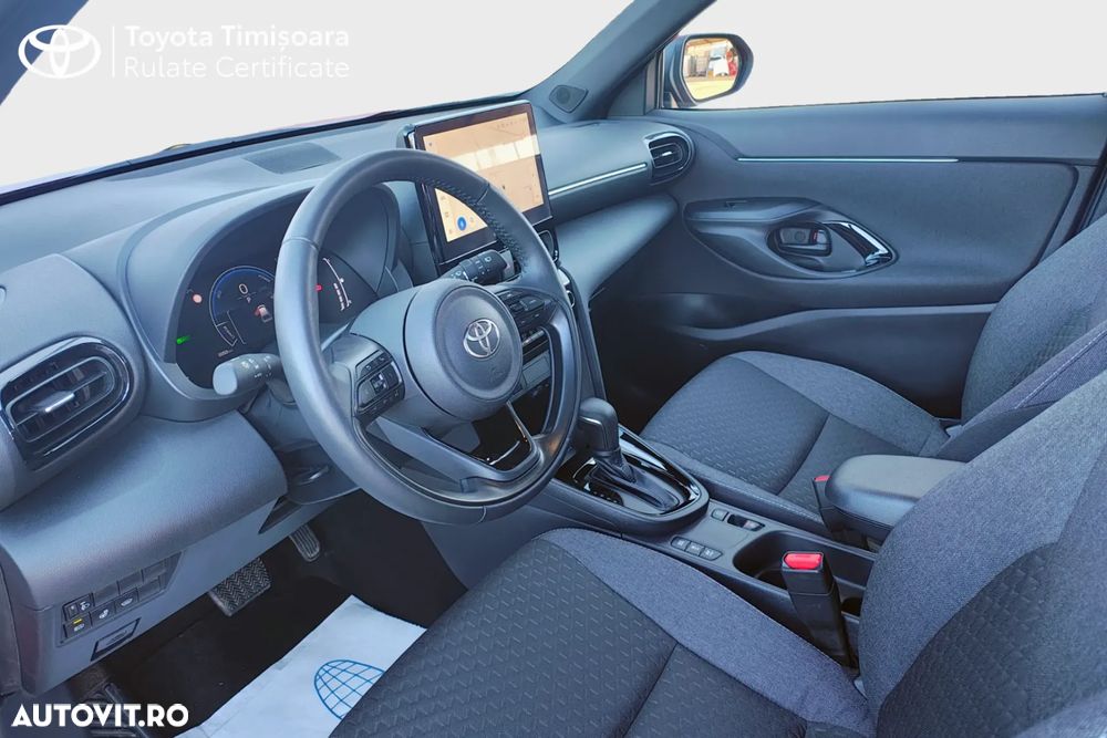 Toyota Yaris Cross - 9