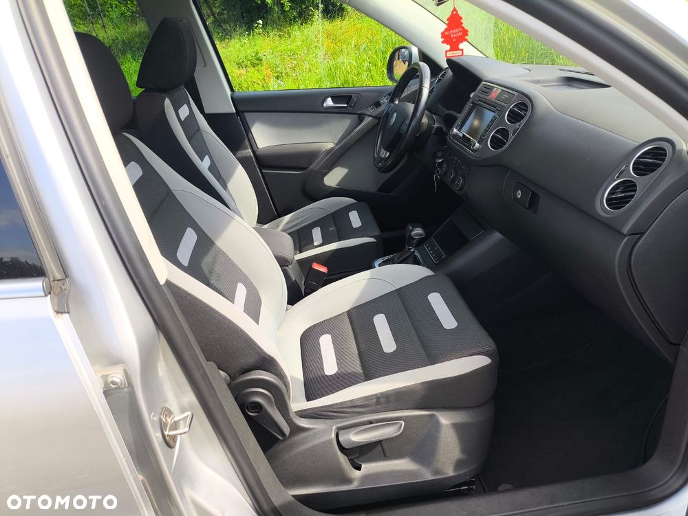 Volkswagen Tiguan 2.0 TDI DPF 4Motion Automatik Sport & Style - 24