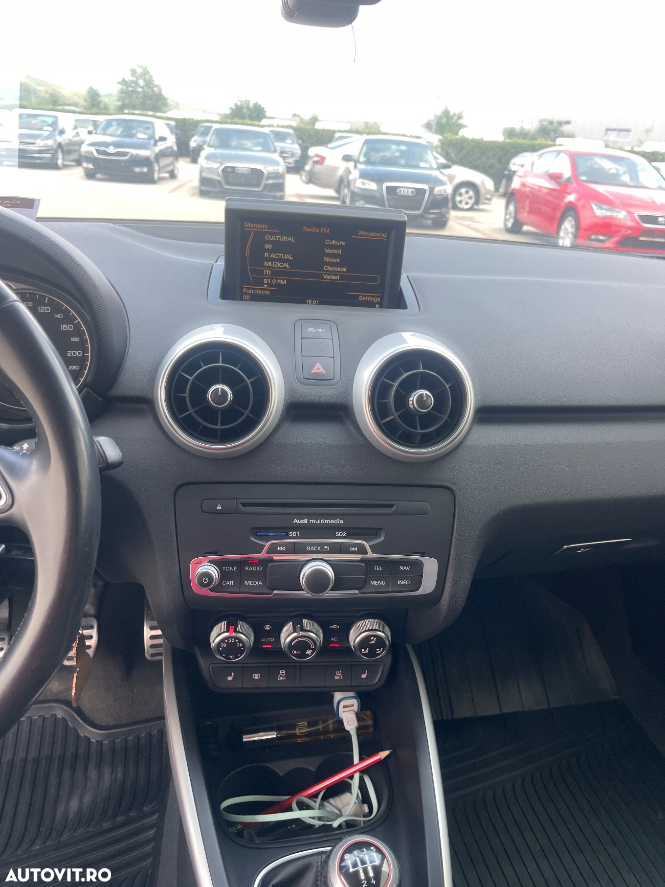 Audi A1 - 34