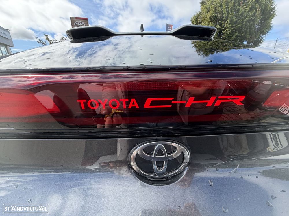 Toyota C-HR - 18