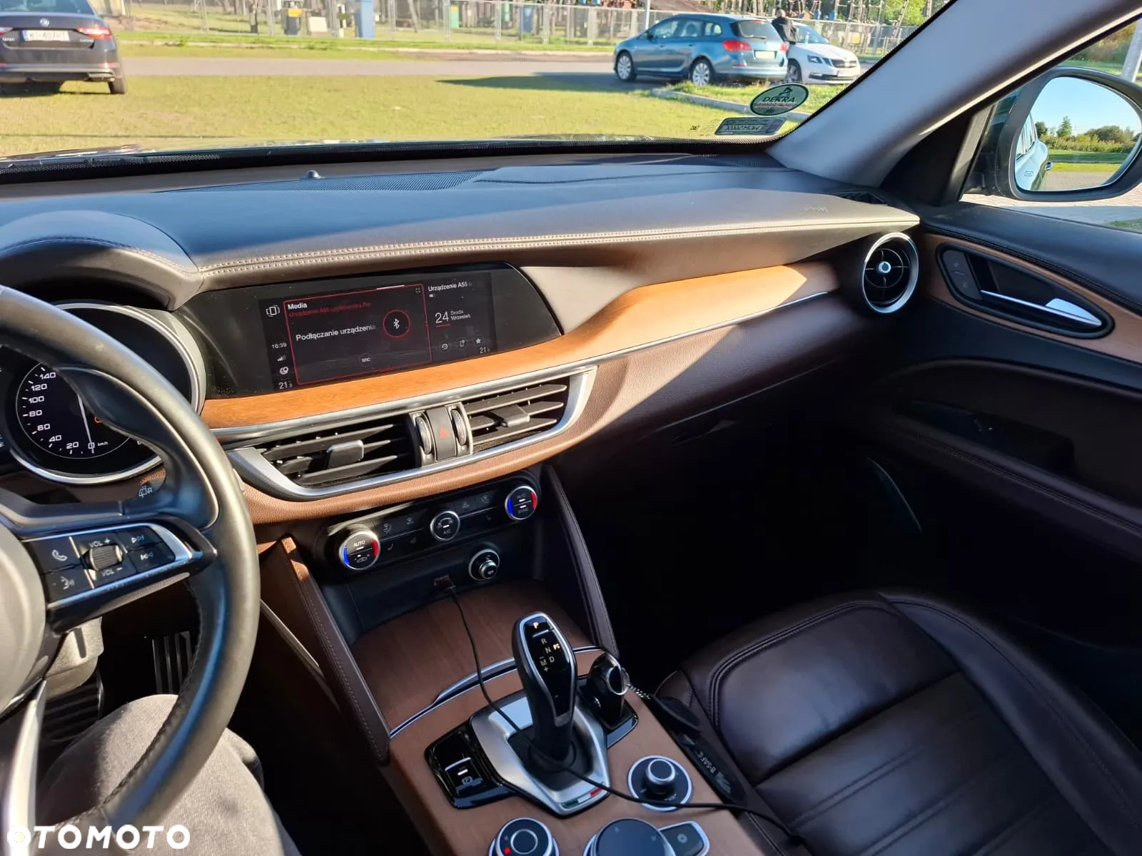 Alfa Romeo Stelvio 2.0 Turbo TI Q4 - 23