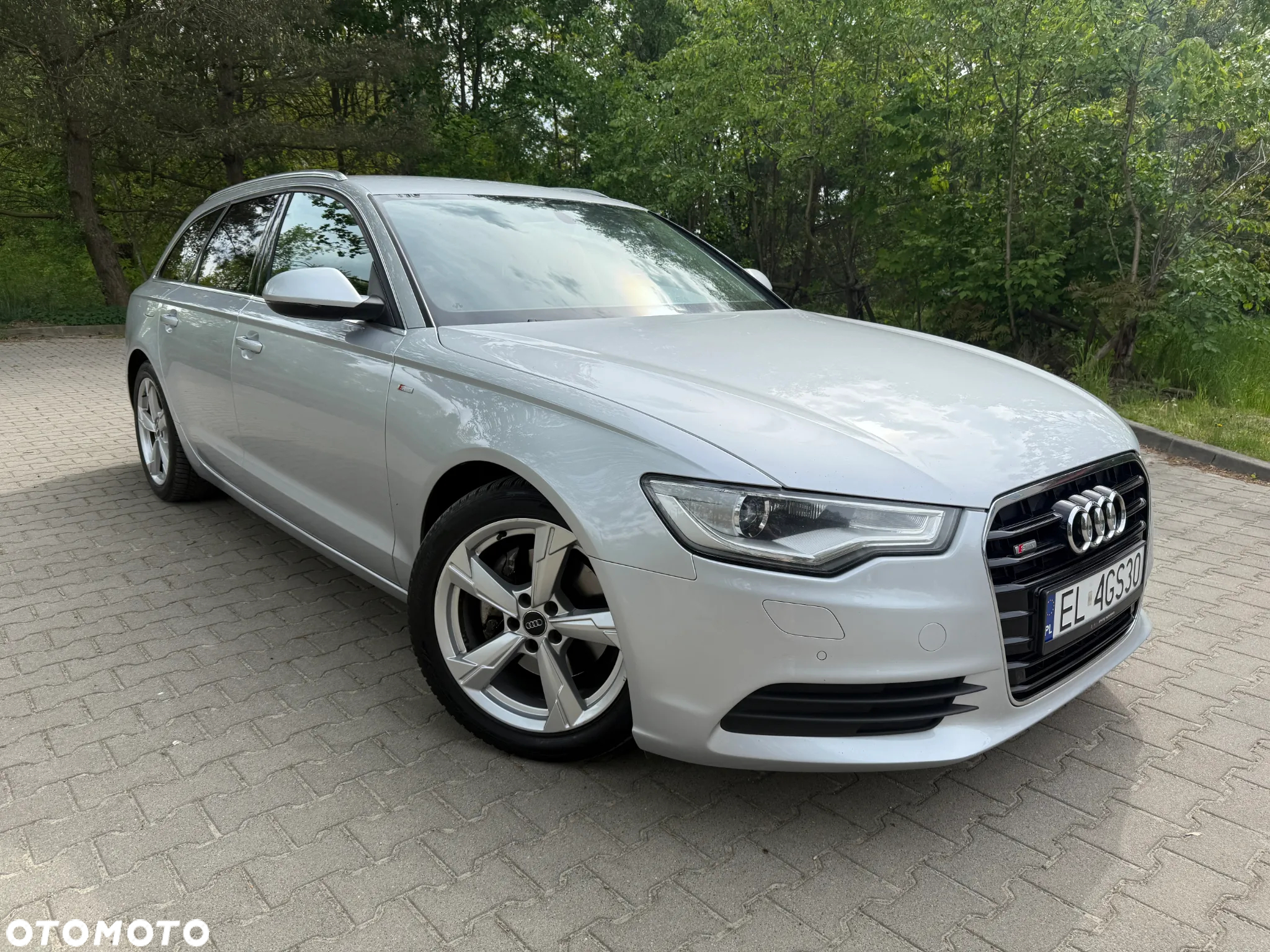 Audi A6 Avant 2.0 TDI DPF - 16