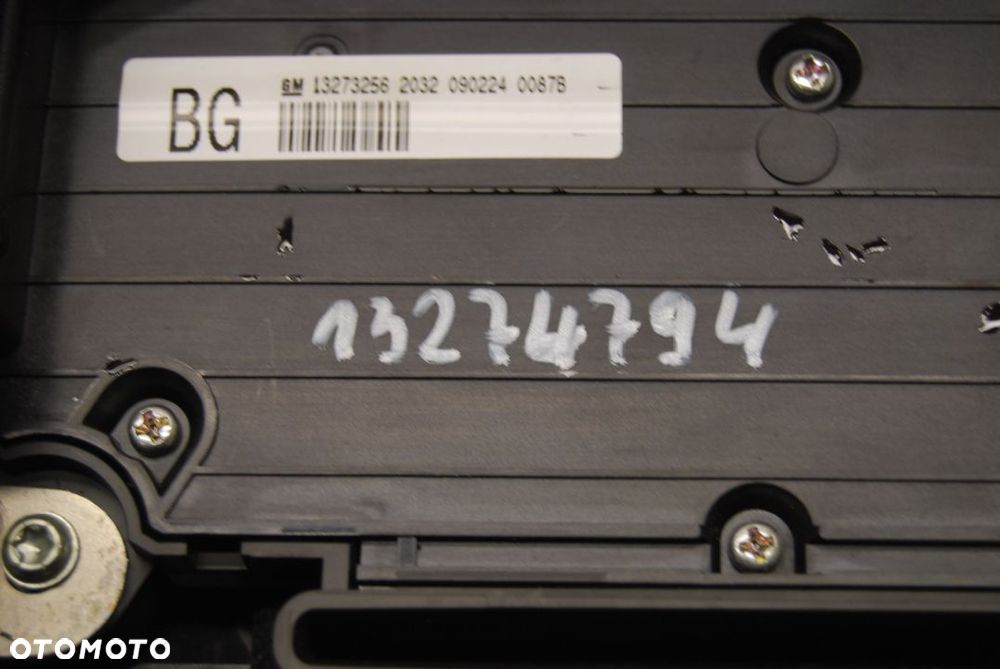 RADIO NAWIGACJA KOMPLET 13223793 OPEL INSIGNIA A - 7