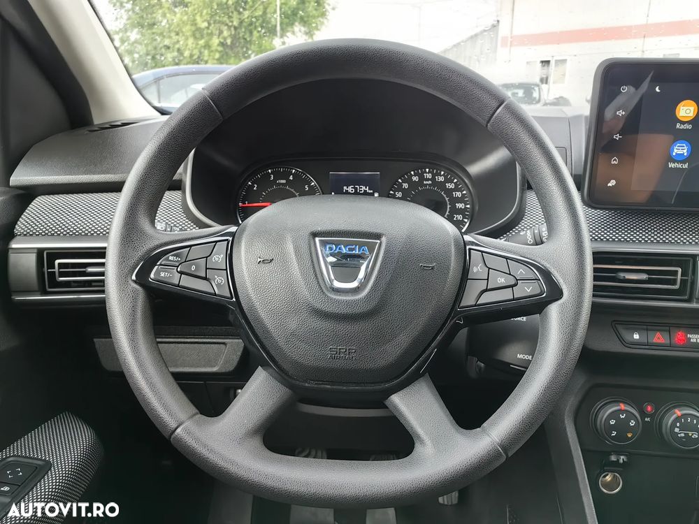 Dacia Sandero TCe 90 MT6 Comfort - 21