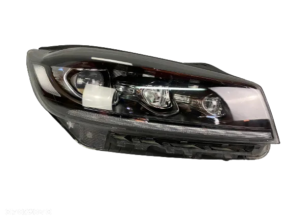 REFLEKTOR LAMPA PRZEDNIA PRAWA - KIA SORENTO 3 III LIFT FULL LED 17-20