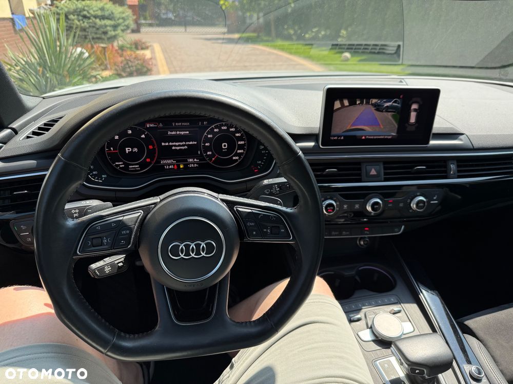 Audi A4 ver-2-0-tdi-s-tronic-sport - 25