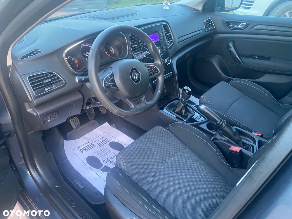 Renault Megane - 8