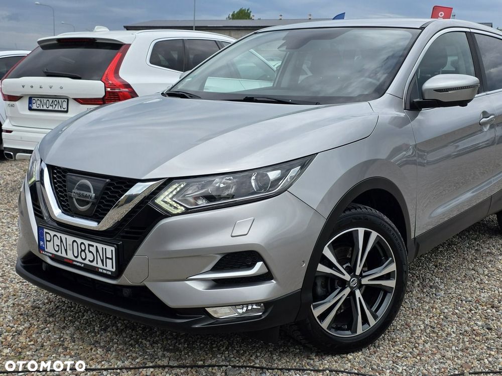 Nissan Qashqai 1.2 DIG-T Xtronic TEKNA+ - 1