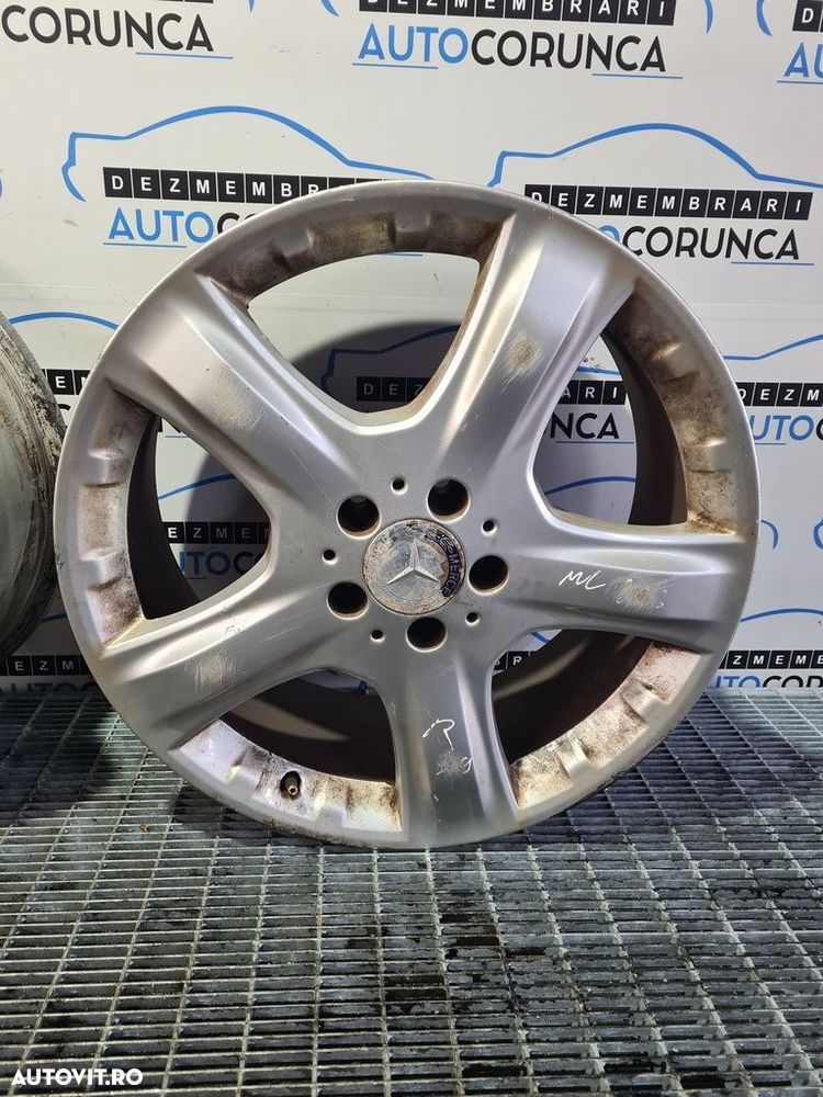 Jante aliaj Mercedes ML W164 2005 - 2008 (849) R19 8JX19H2 ET60 - 2
