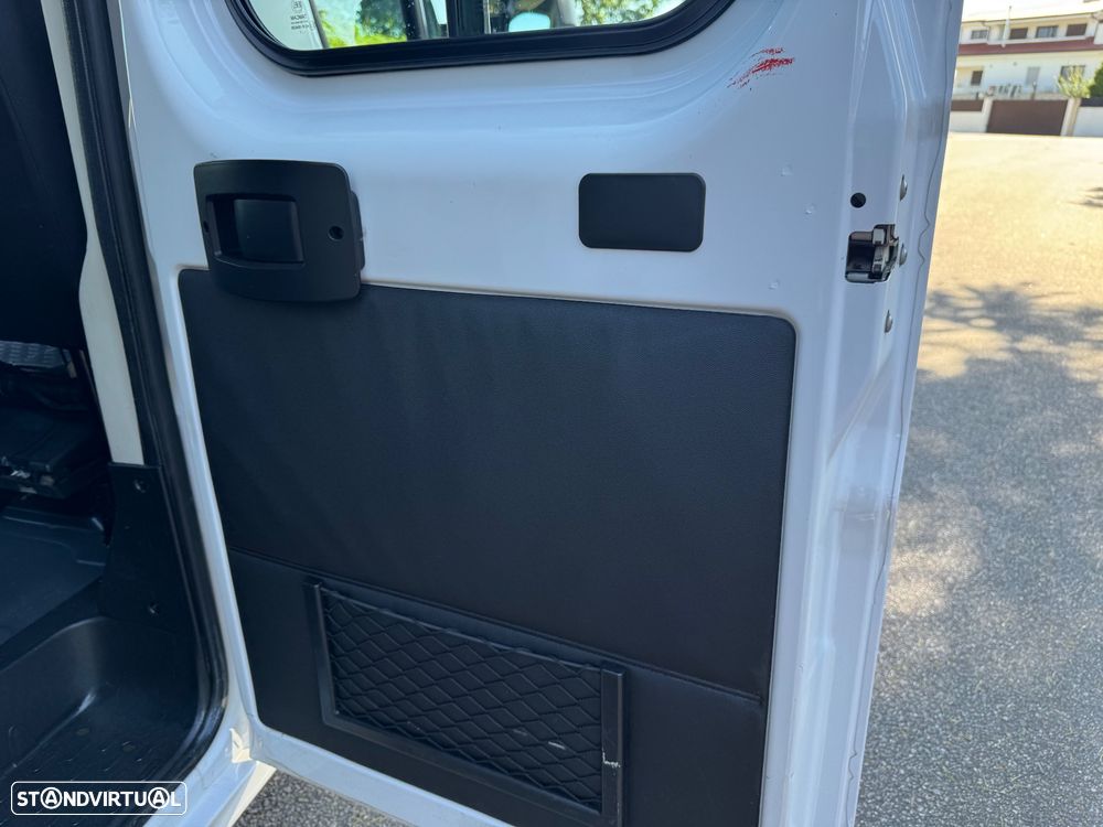 Fiat Ducato cabine dupla - 20