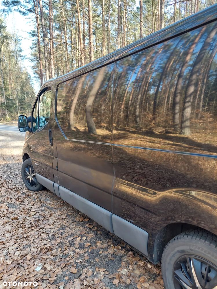 Renault Trafic  Long 2.5 - 9