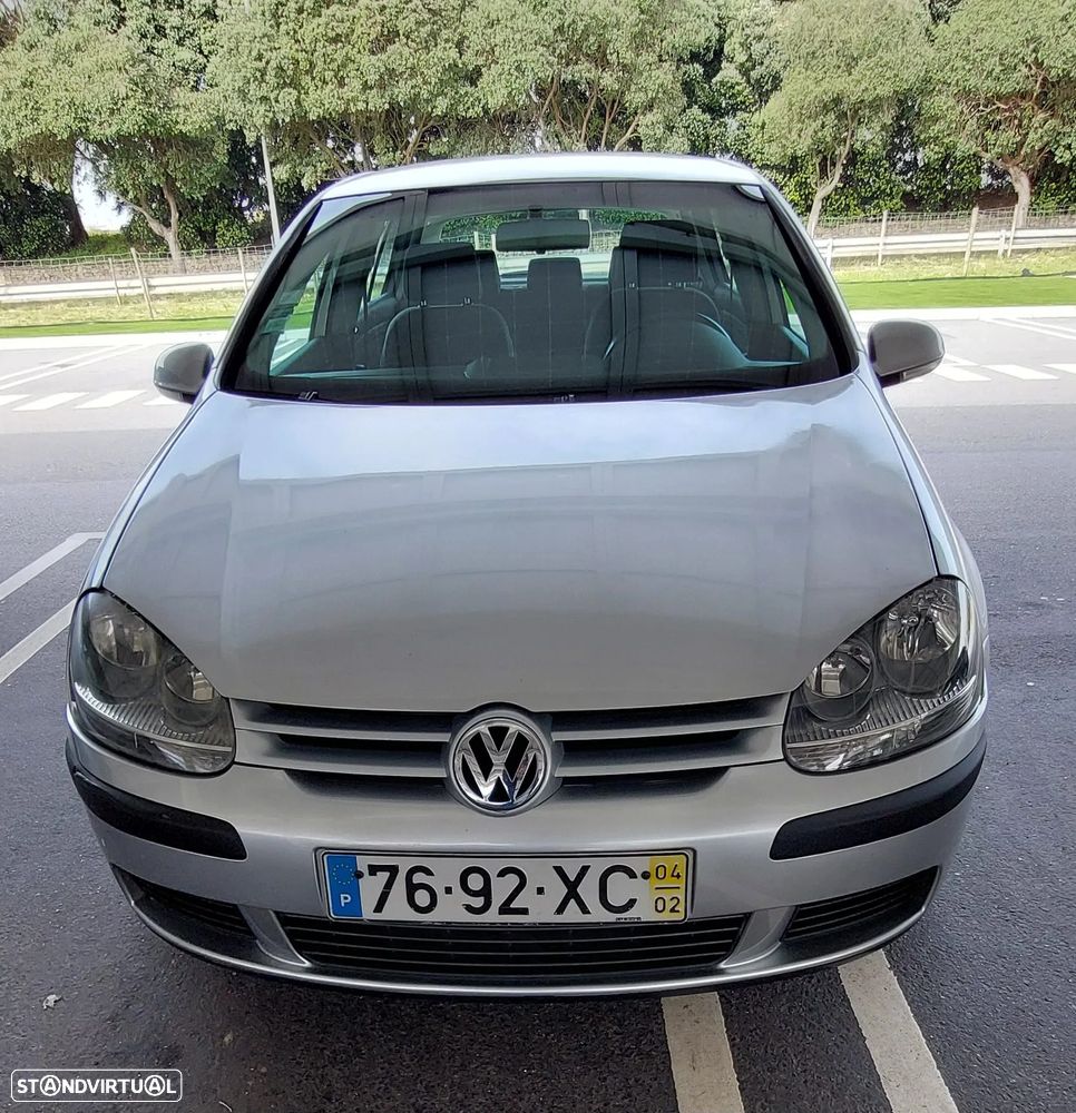 VW Golf 1.4i Trendline - 1