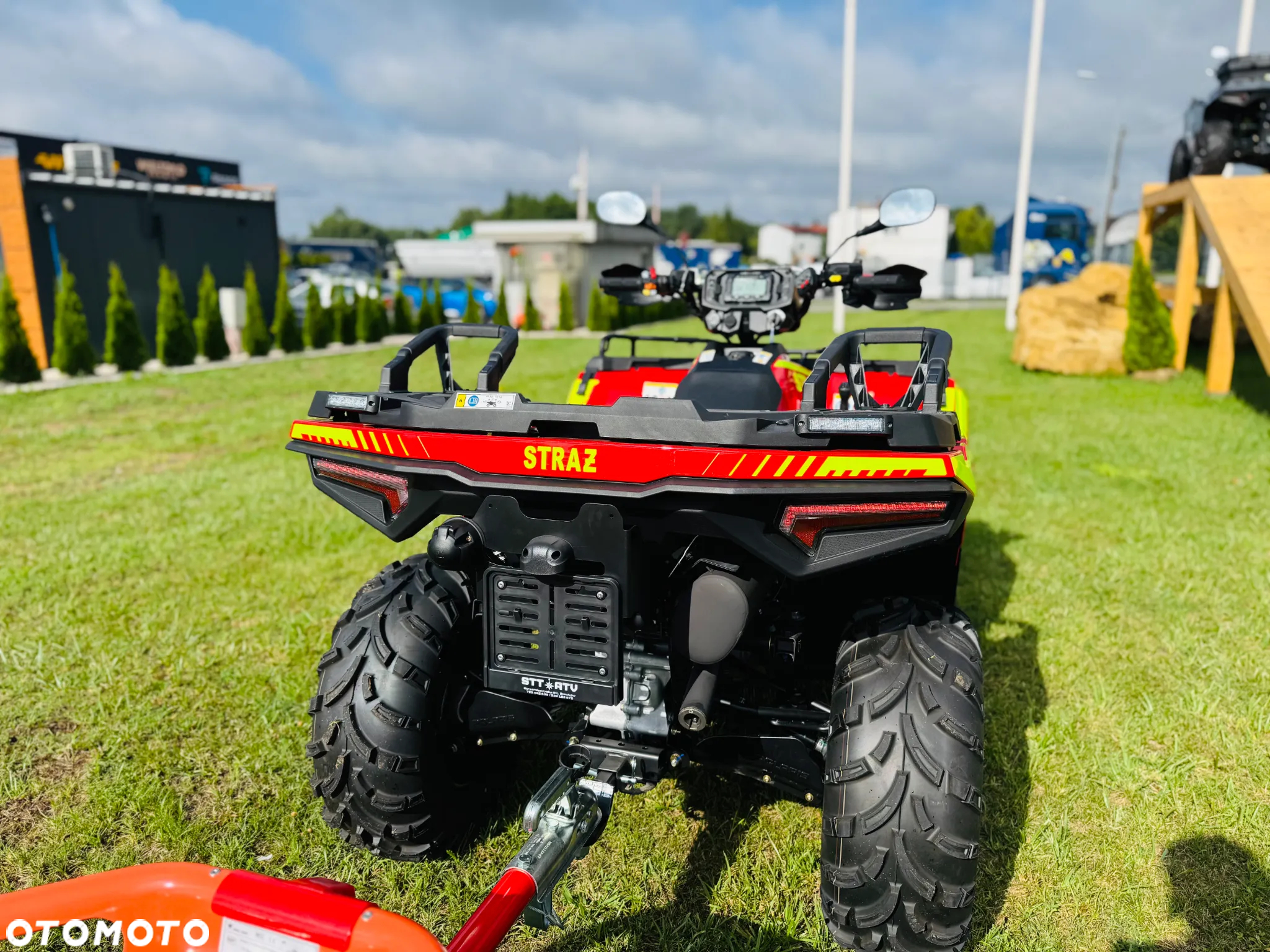 Polaris Sportsman - 14