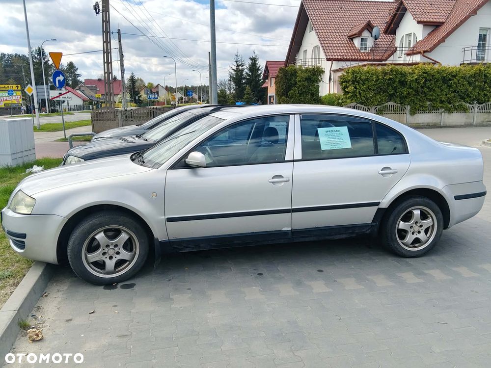 Skoda Superb 1.9 TDI Classic - 1