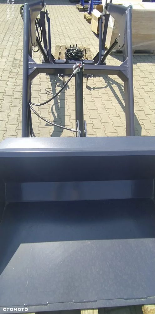 Ładowacz czołowy 3- sekcyjny TUR do ciągników Zetor - 4