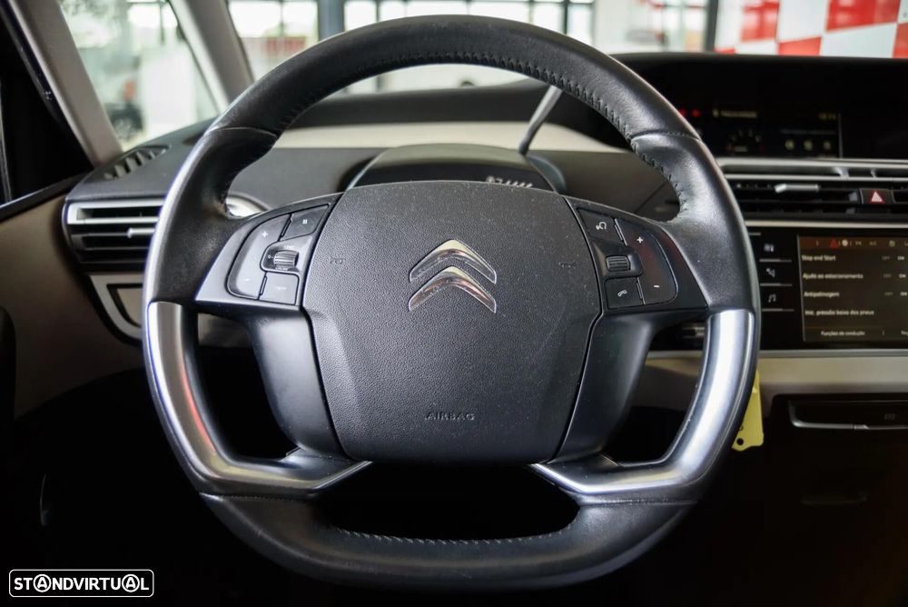Citroën Grand C4 Spacetourer 1.5 BlueHDi Origins EAT8 - 25